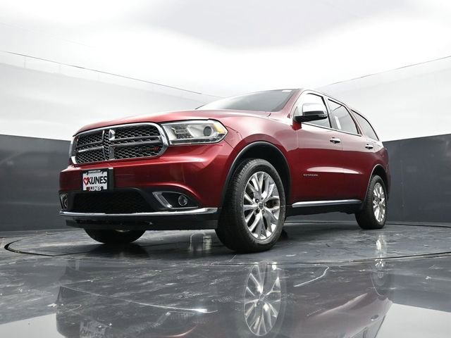 Used 2015 Dodge Durango Citadel w/ Trailer Tow Group IV image 60