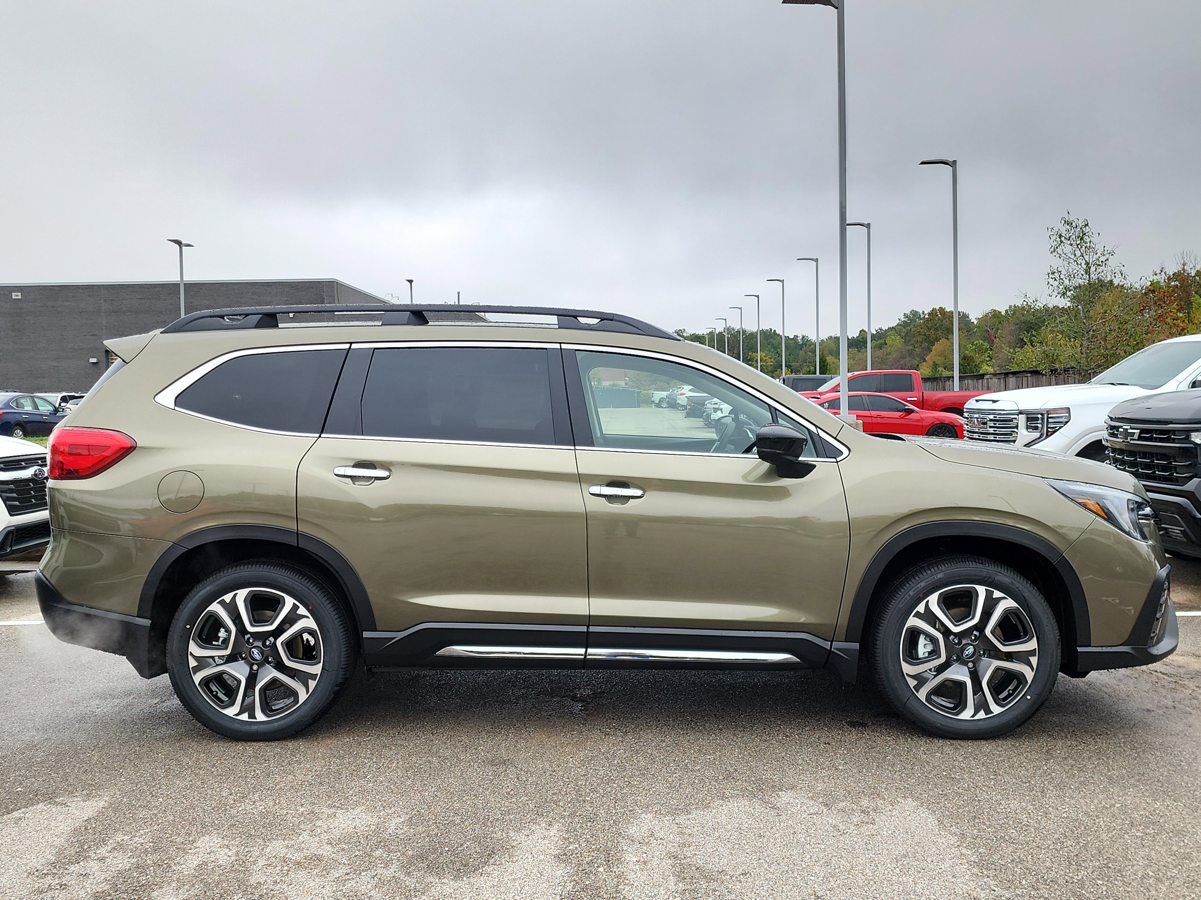 New 2025 Subaru Ascent Touring image 2