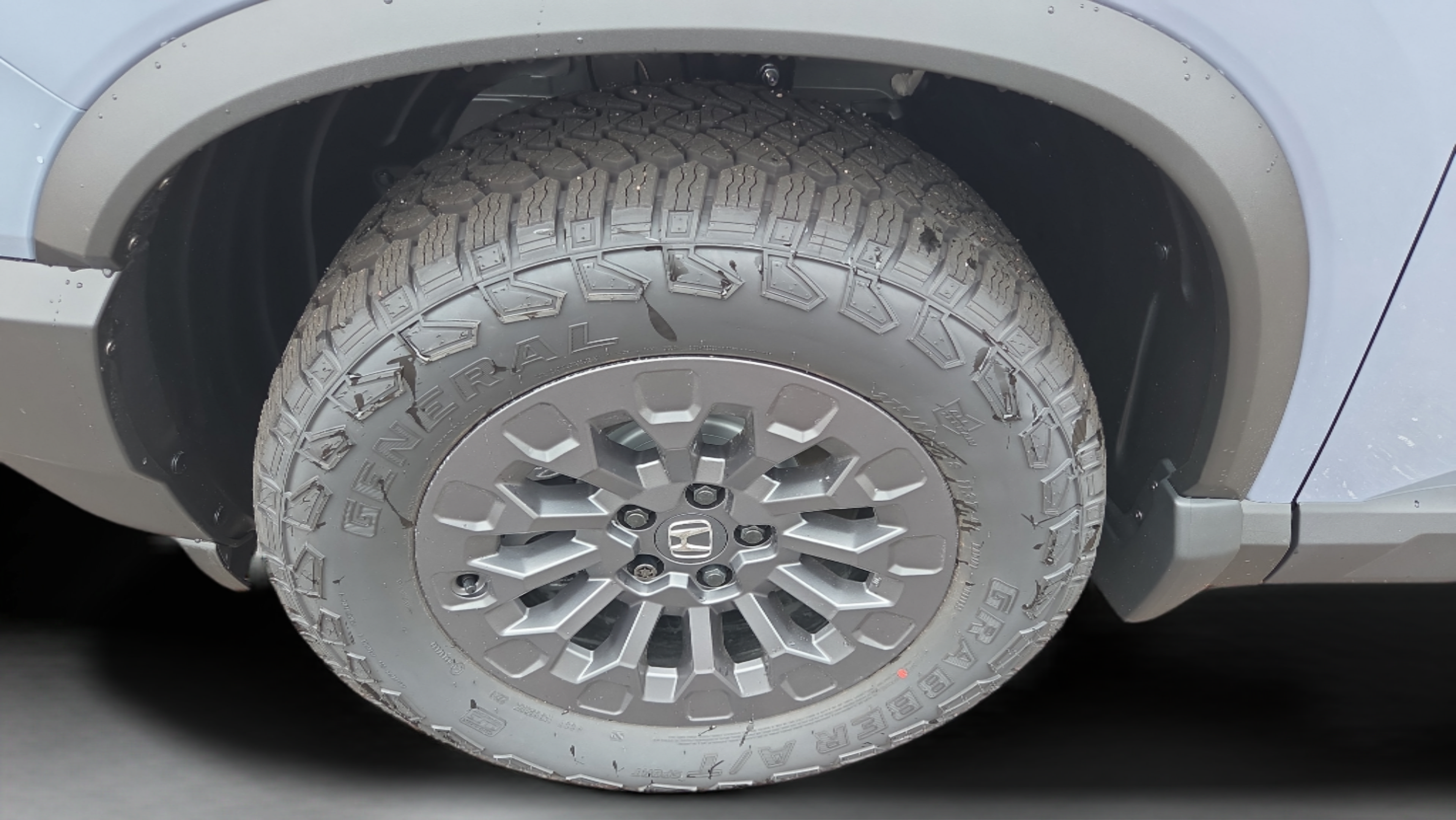 New 2026 Honda Passport TrailSport image 28