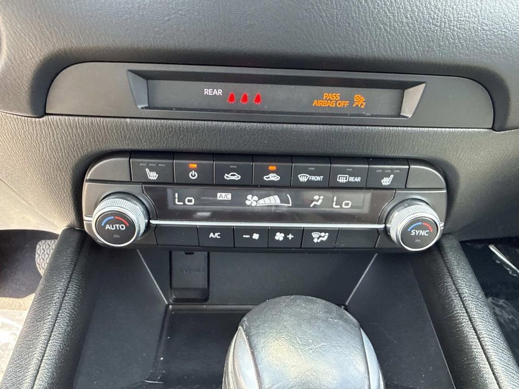 Used 2023 MAZDA CX-5 AWD 2.5 S w/ Select Package image 32