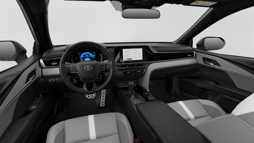 New 2026 Toyota Camry SE w/ Convenience Package FWD image 4