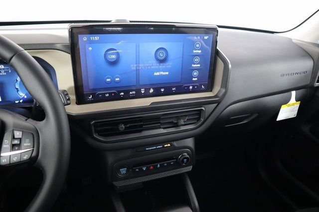 New 2025 Ford Bronco Sport Big Bend w/ Convenience Package image 28