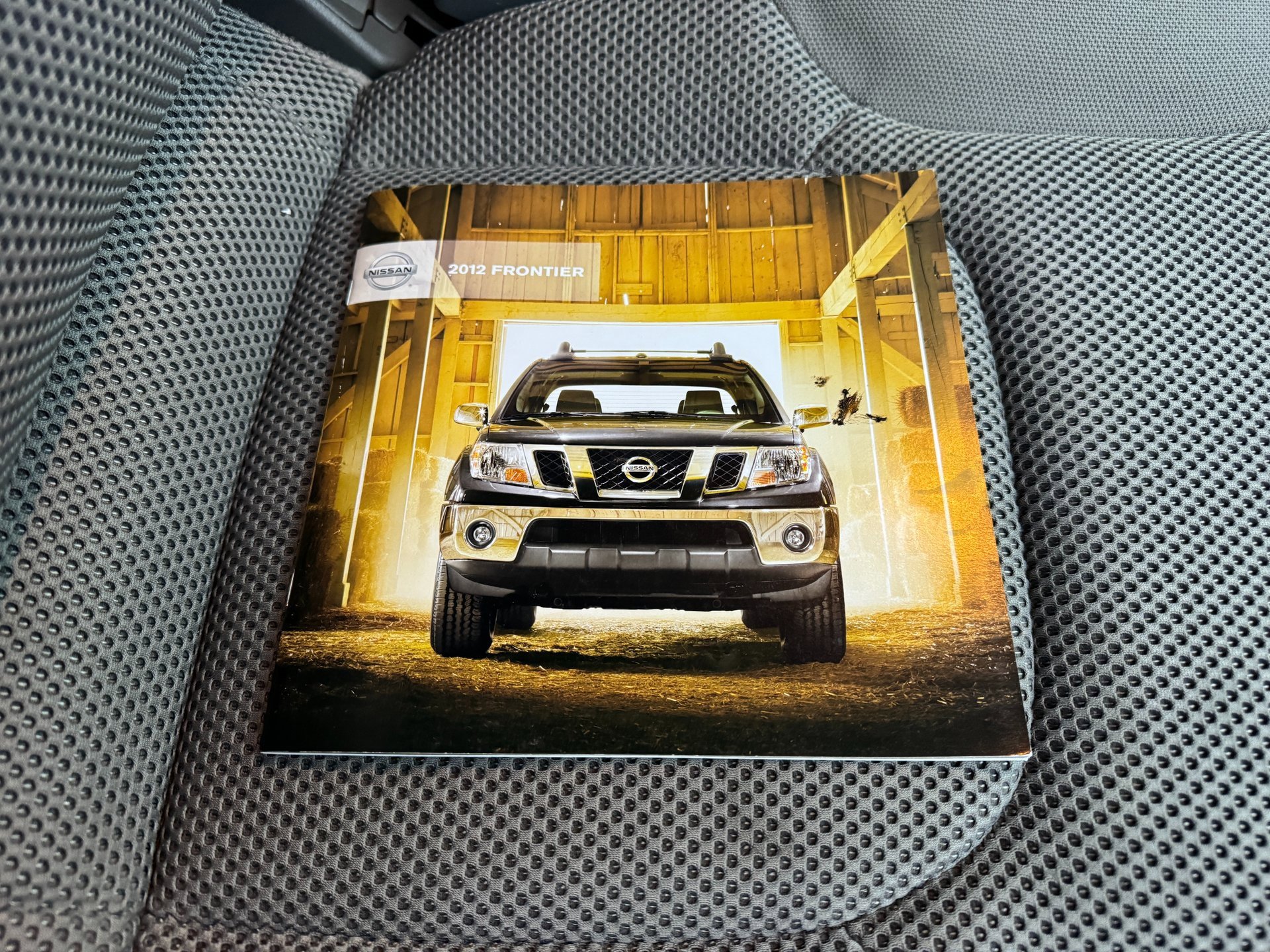Used 2012 Nissan Frontier S image 45