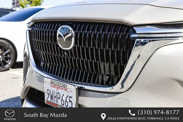 Certified 2025 MAZDA CX-90 3.3 Turbo w/ Premium Plus Pkg AWD/4WD image 5