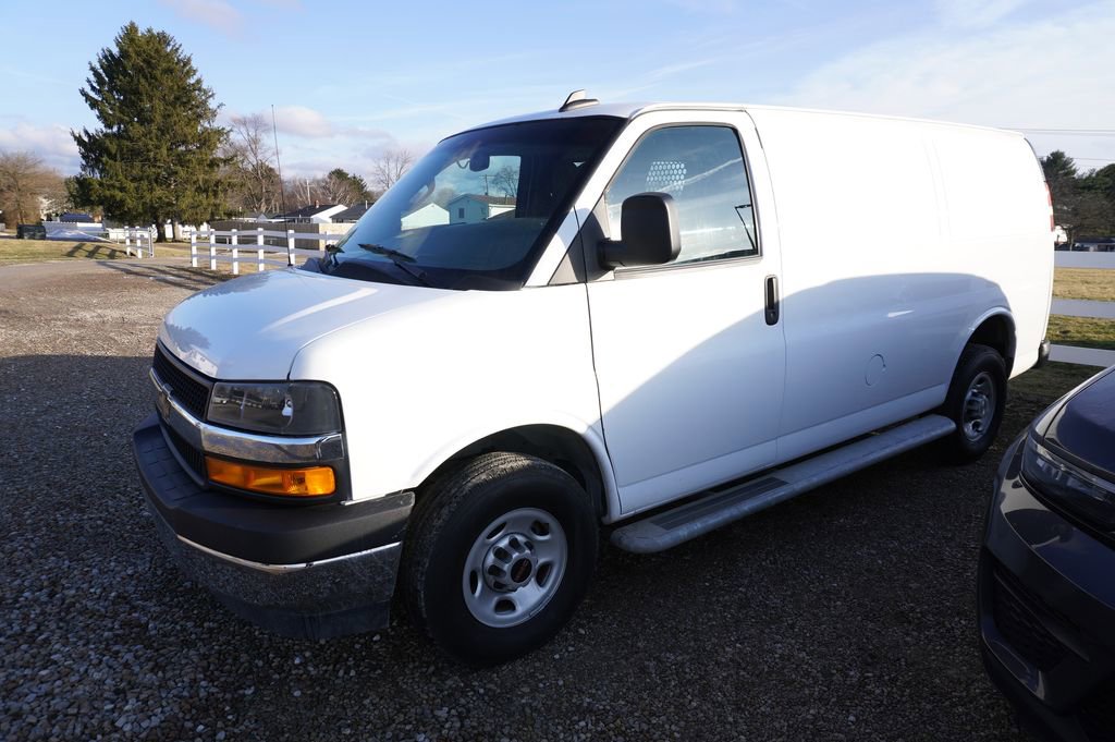 Used 2024 Chevrolet Express 2500 w/ Driver Convenience Package