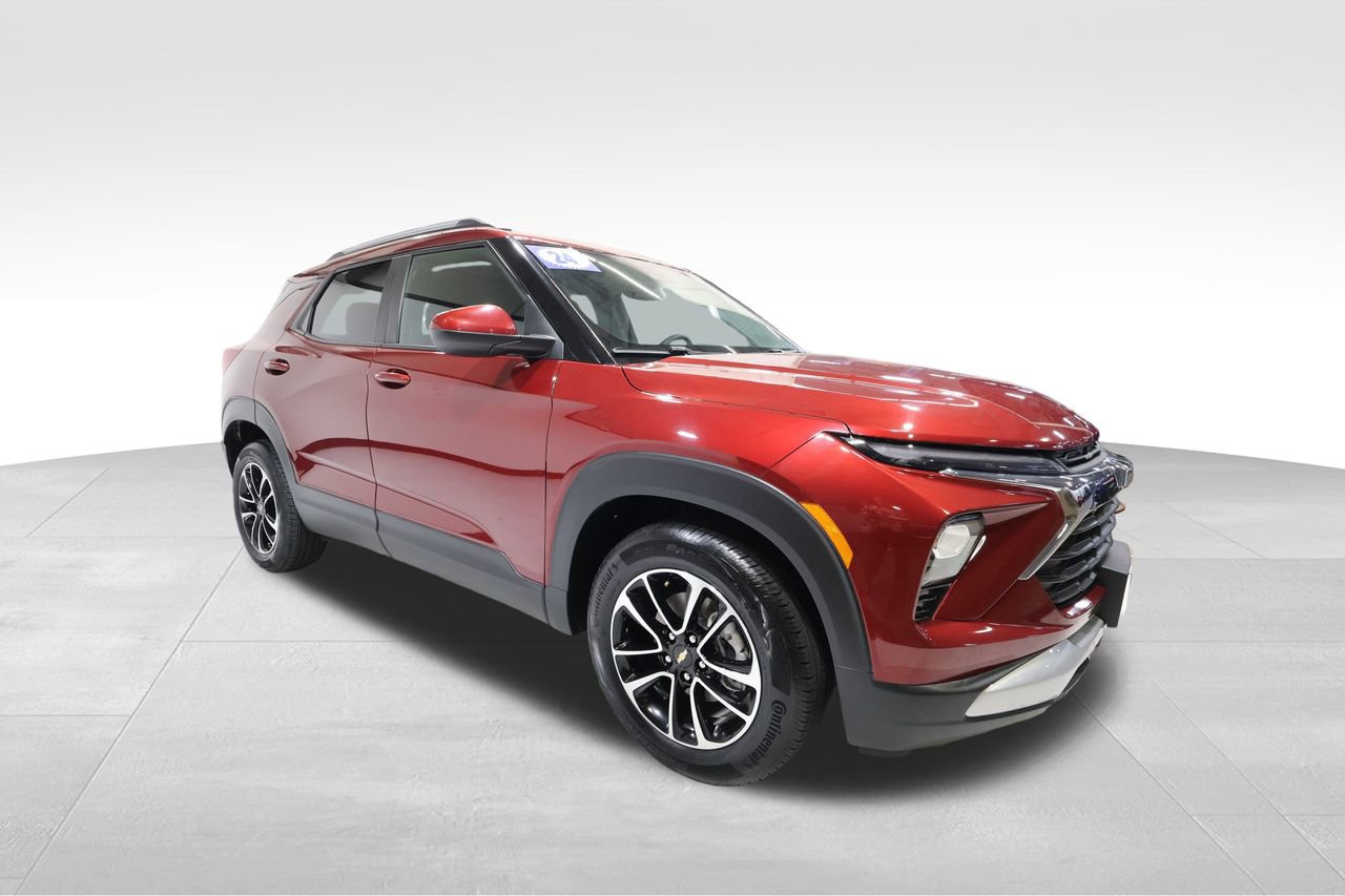 Certified 2024 Chevrolet TrailBlazer LT image 6