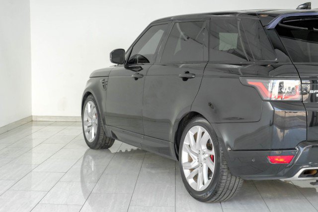 Used 2019 Land Rover Range Rover Sport Supercharged AWD/4WD image 64