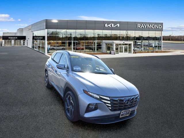 Used 2022 Hyundai Tucson Limited AWD/4WD image 9