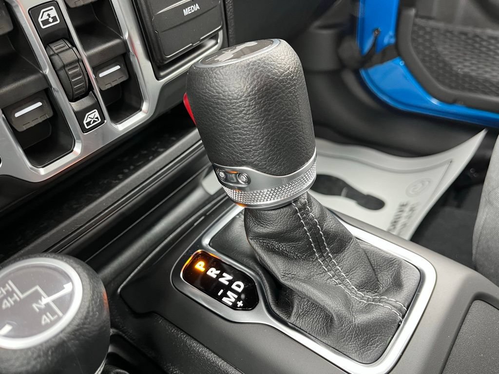 New 2026 Jeep Wrangler Unlimited Sport AWD/4WD image 34