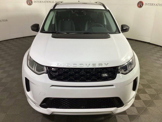 Certified 2025 Land Rover Discovery Sport S image 8