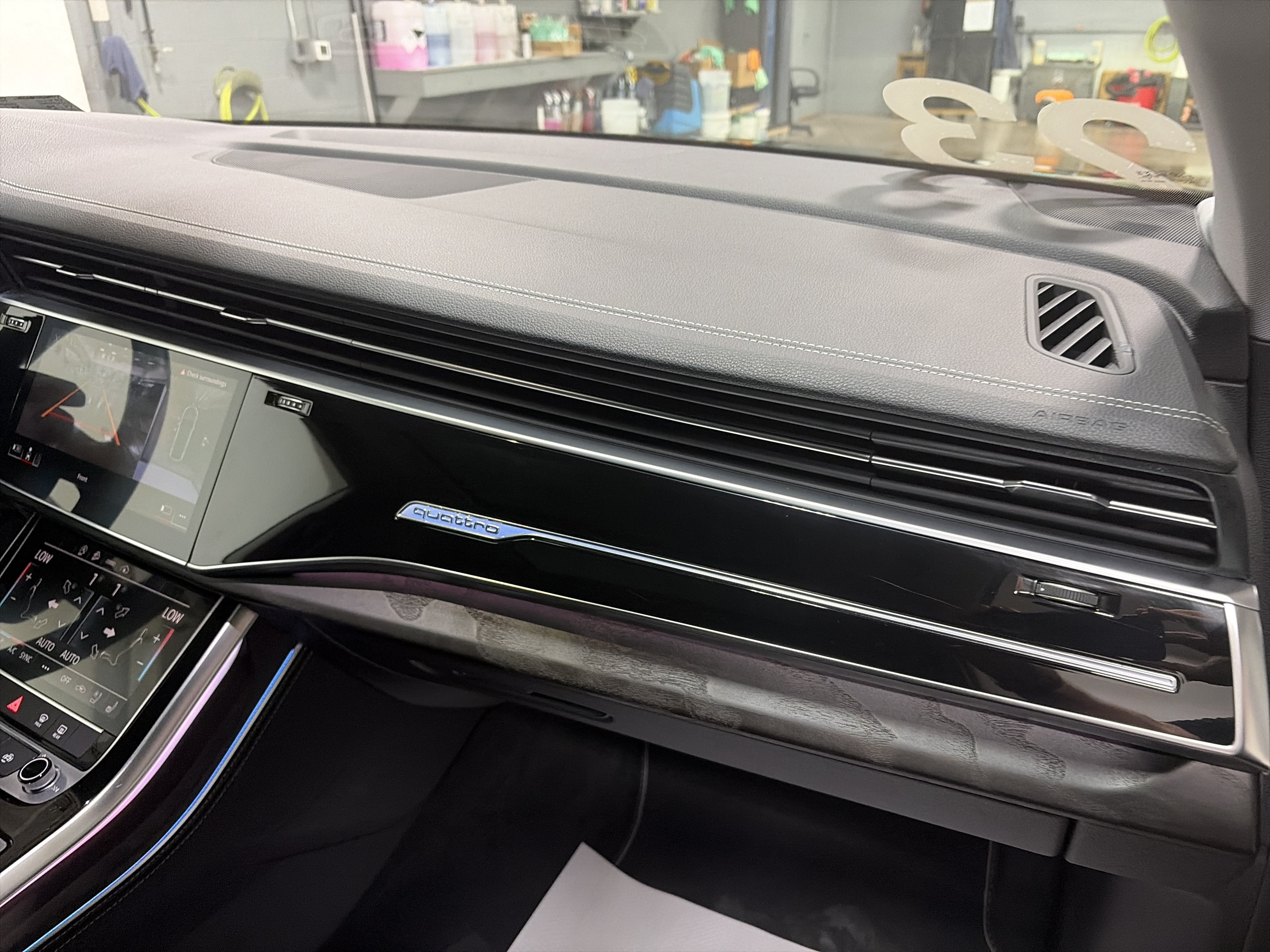 Certified 2023 Audi Q8 Premium Plus AWD/4WD image 35