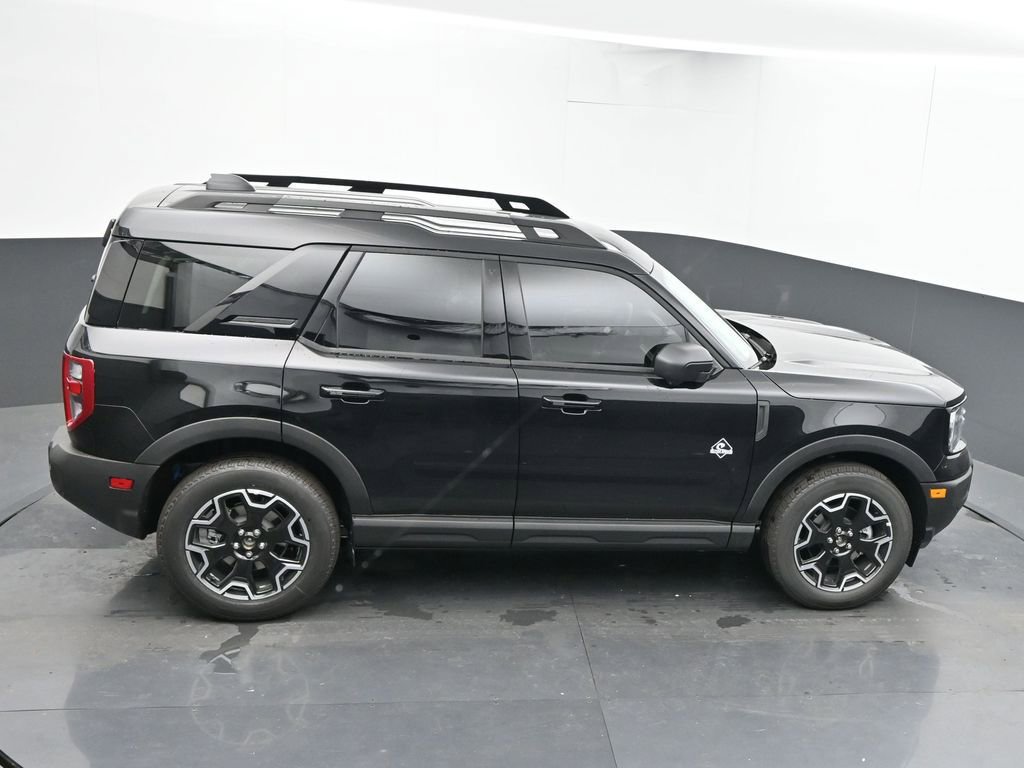 New 2025 Ford Bronco Sport Outer Banks w/ Outer Banks Tech Package+ image 39