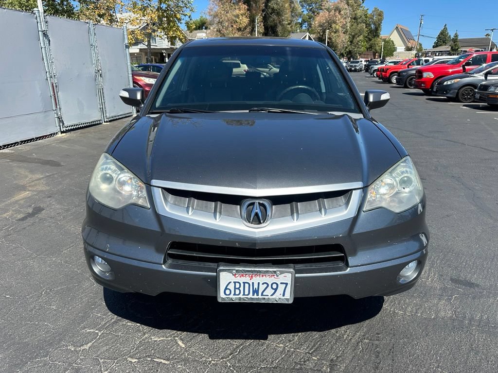 Used 2008 Acura RDX SH-AWD w/ Technology Package image 6