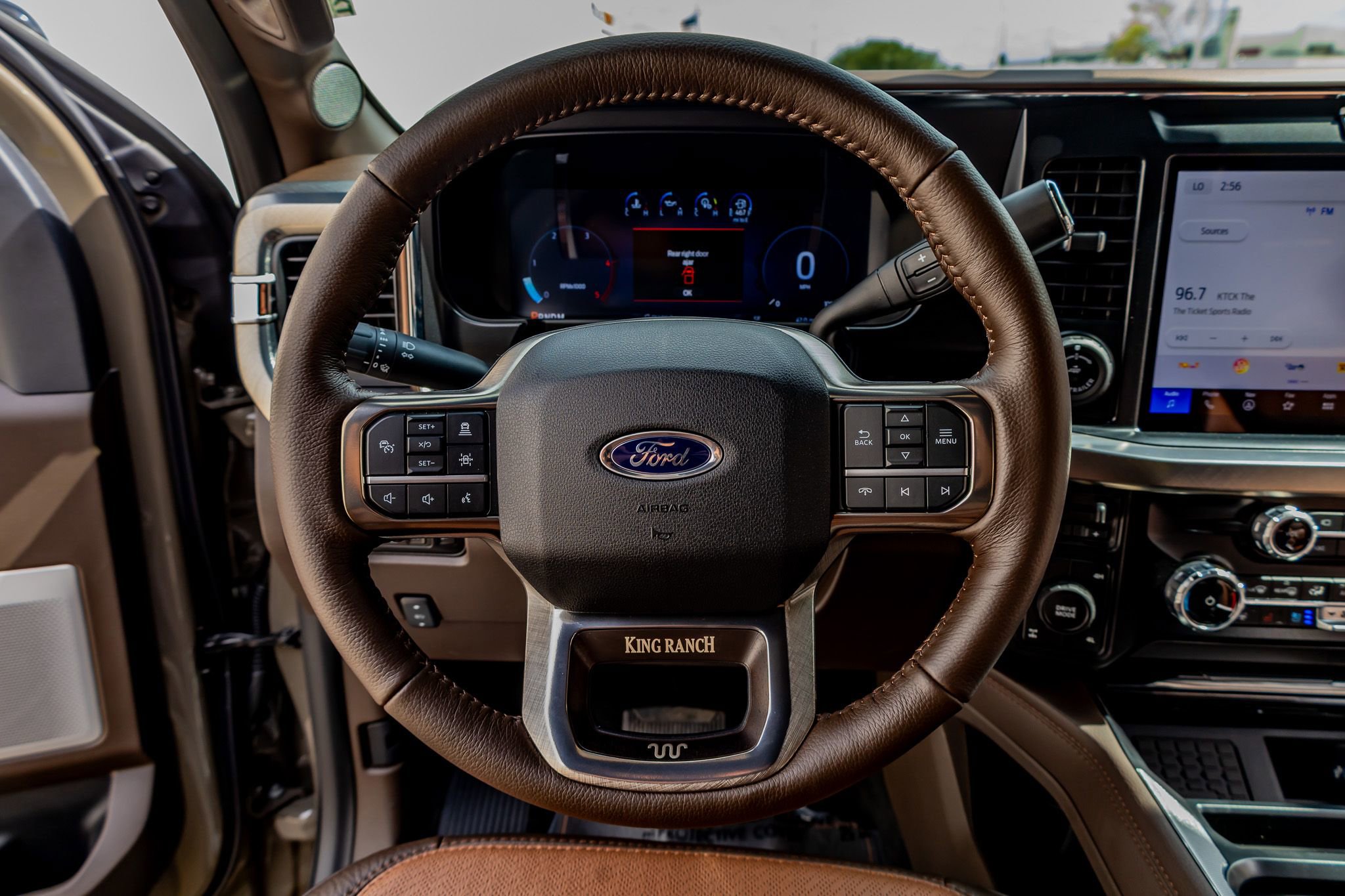 Used 2026 Ford F250 King Ranch w/ Chrome Package image 19