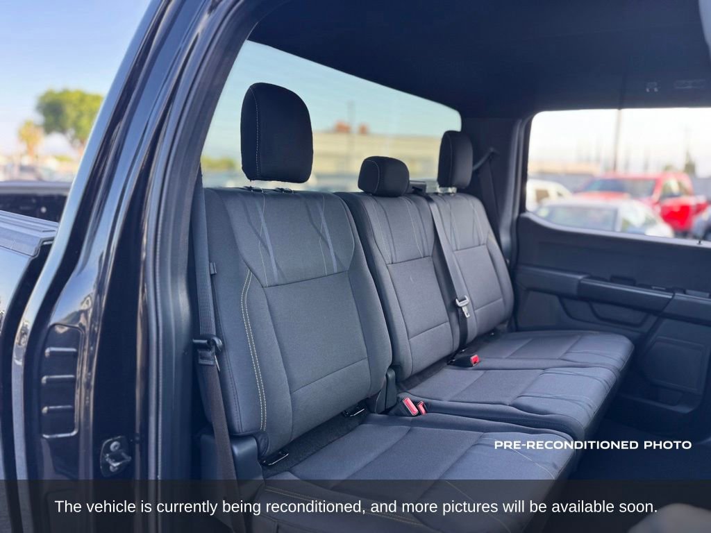 Used 2025 Ford F150 STX w/ Equipment Group 200A RWD image 13
