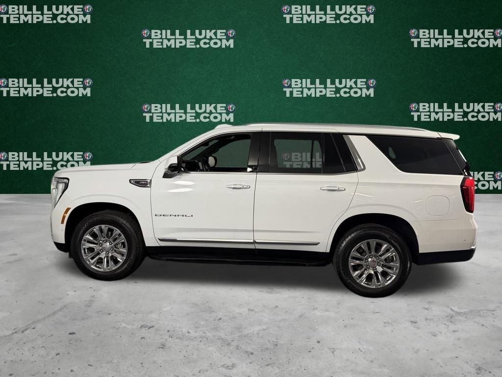 Used 2025 GMC Yukon Denali image 10
