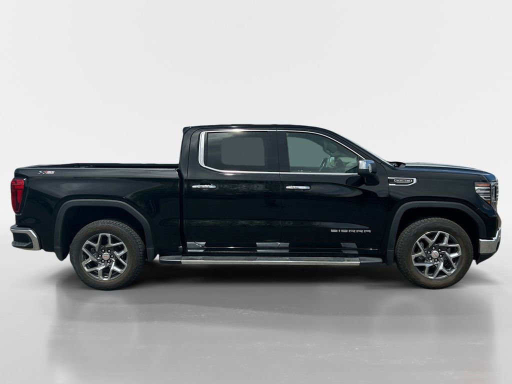 Used 2024 GMC Sierra 1500 SLT w/ SLT Premium Plus Package image 7