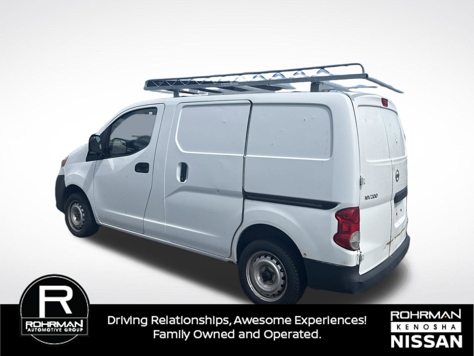 Used 2015 Nissan NV200 S FWD image 3