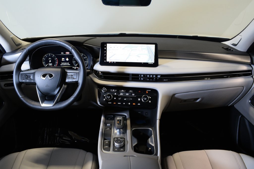 Certified 2027 INFINITI QX60 Luxe w/ Family Package AWD/4WD image 17