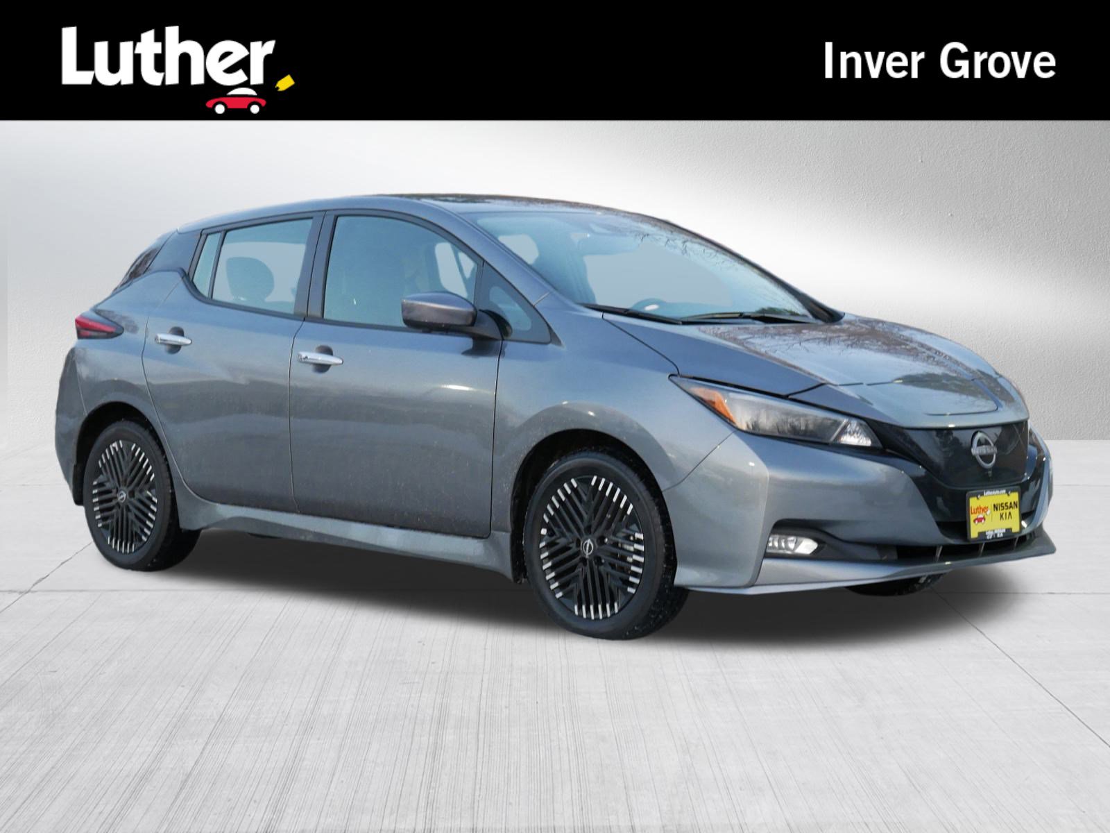 Certified 2024 Nissan Leaf SV Plus