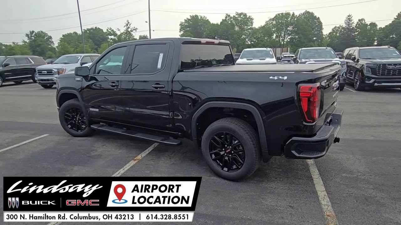 New 2026 GMC Sierra 1500 Elevation AWD/4WD image 7
