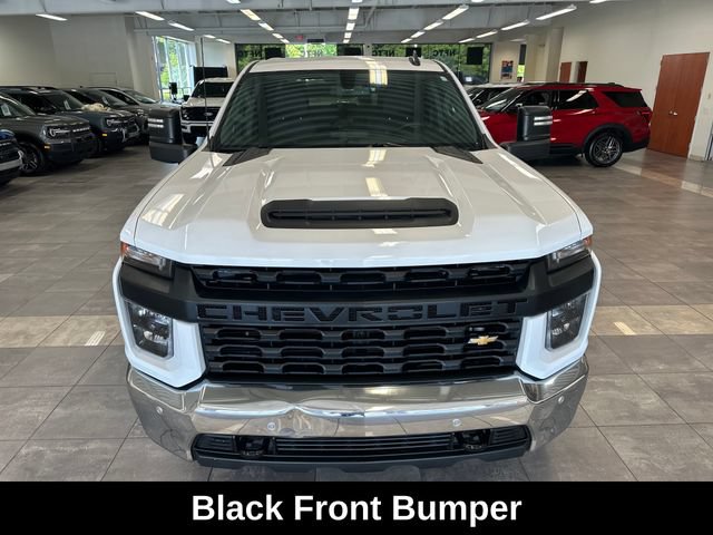 Used 2023 Chevrolet Silverado 3500 W/T w/ WT Convenience Package AWD/4WD image 19