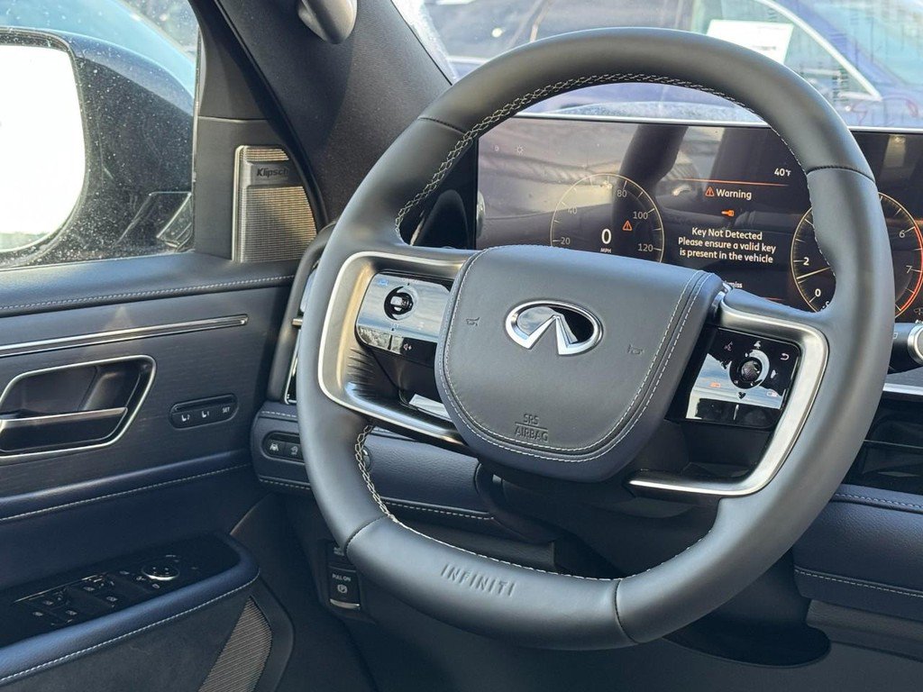 New 2026 INFINITI QX80 4WD image 8