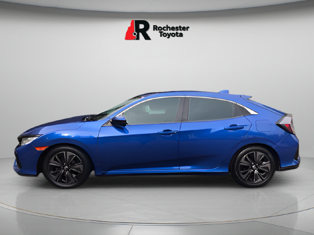 Used 2017 Honda Civic EX image 4