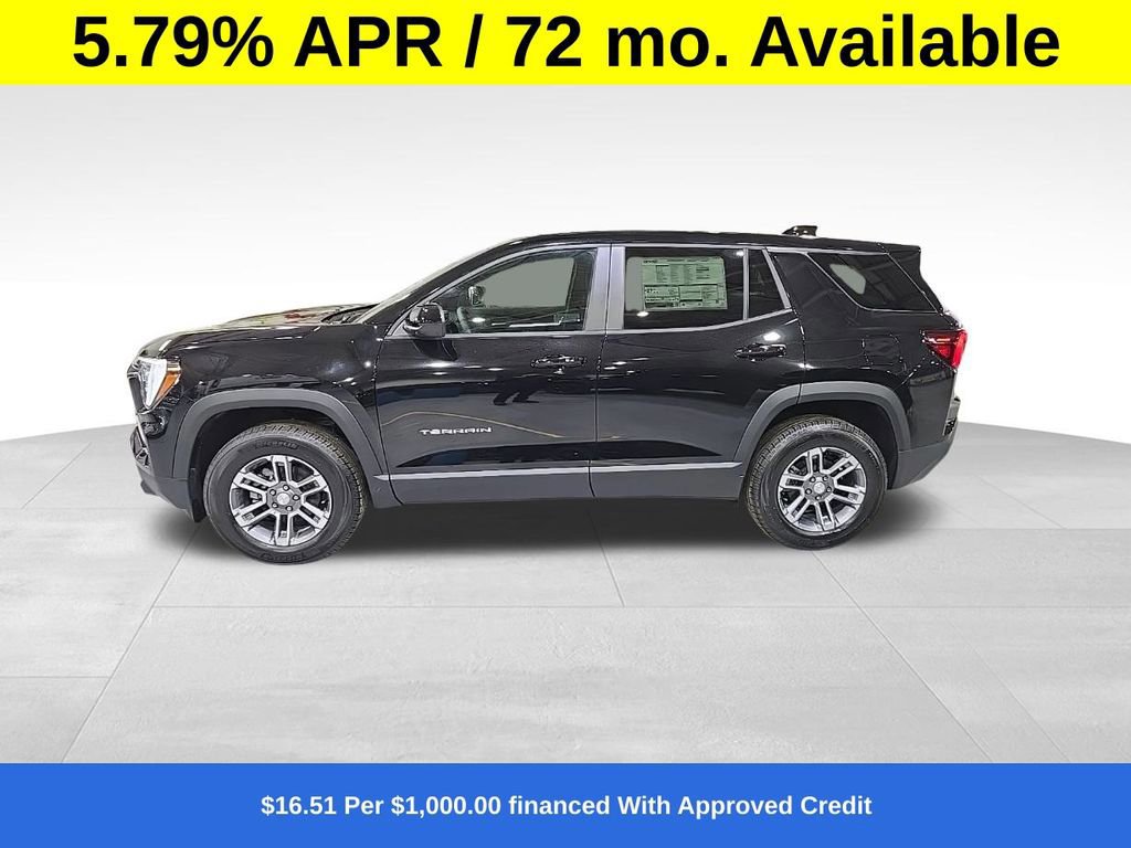 New 2026 GMC Terrain Elevation image 4