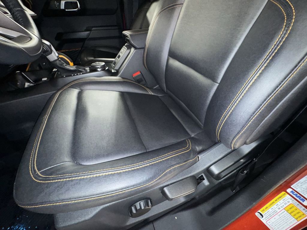 Used 2024 Ford Bronco Badlands image 20