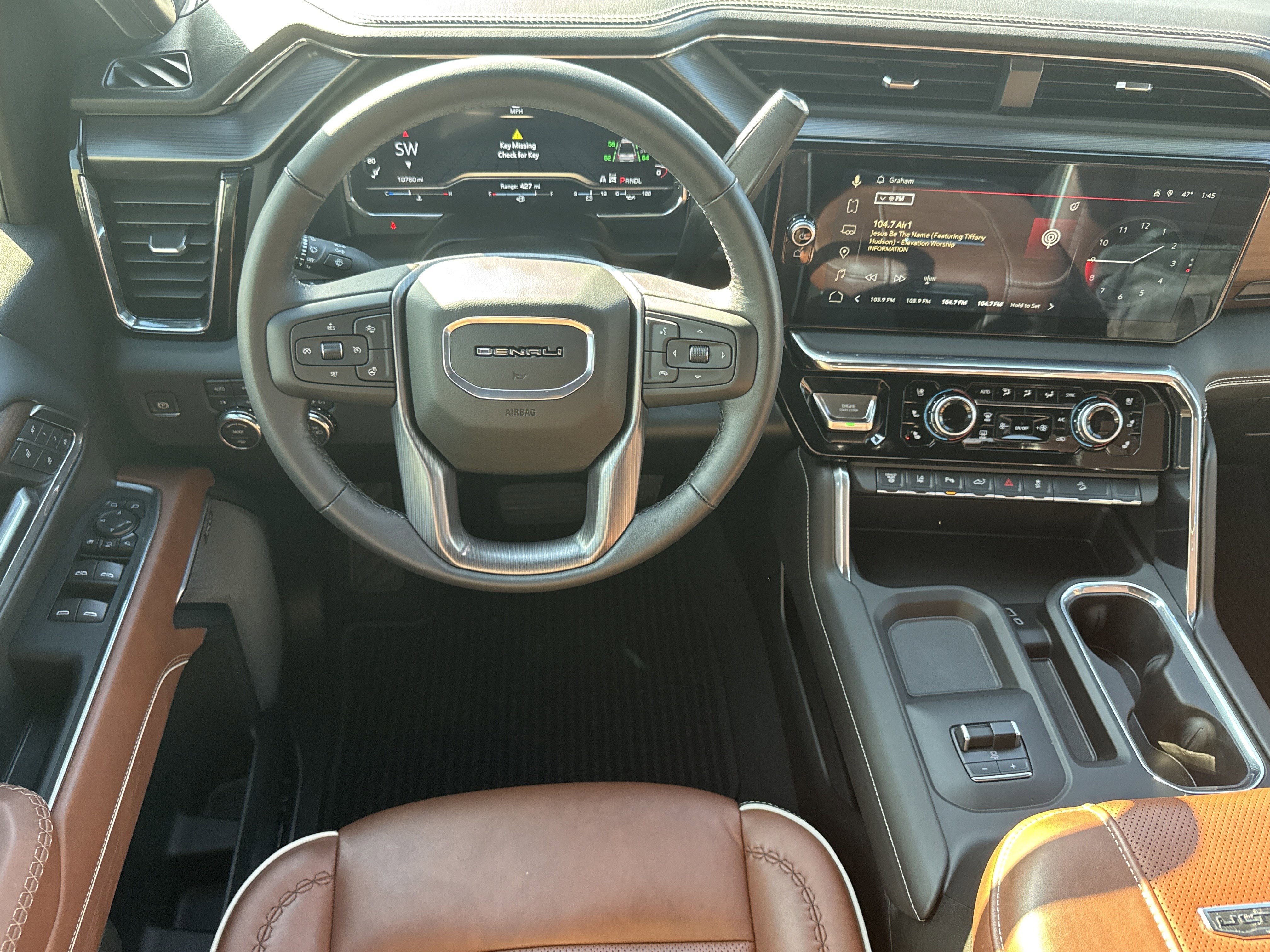 Used 2025 GMC Sierra 2500 Denali Ultimate image 18