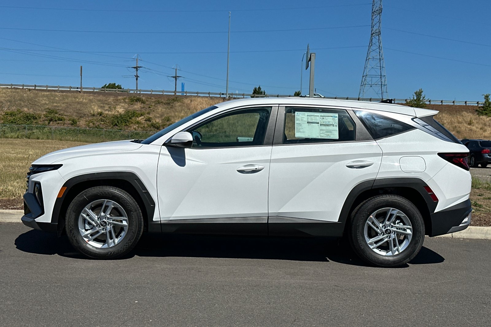 New 2026 Hyundai Tucson SE FWD image 6