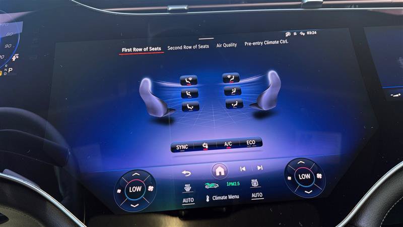 Used 2024 Mercedes-Benz EQS 450+ SUV image 46