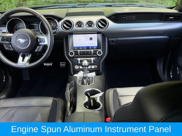 Used 2020 Ford Mustang GT Premium w/ GT Performance Package RWD image 8