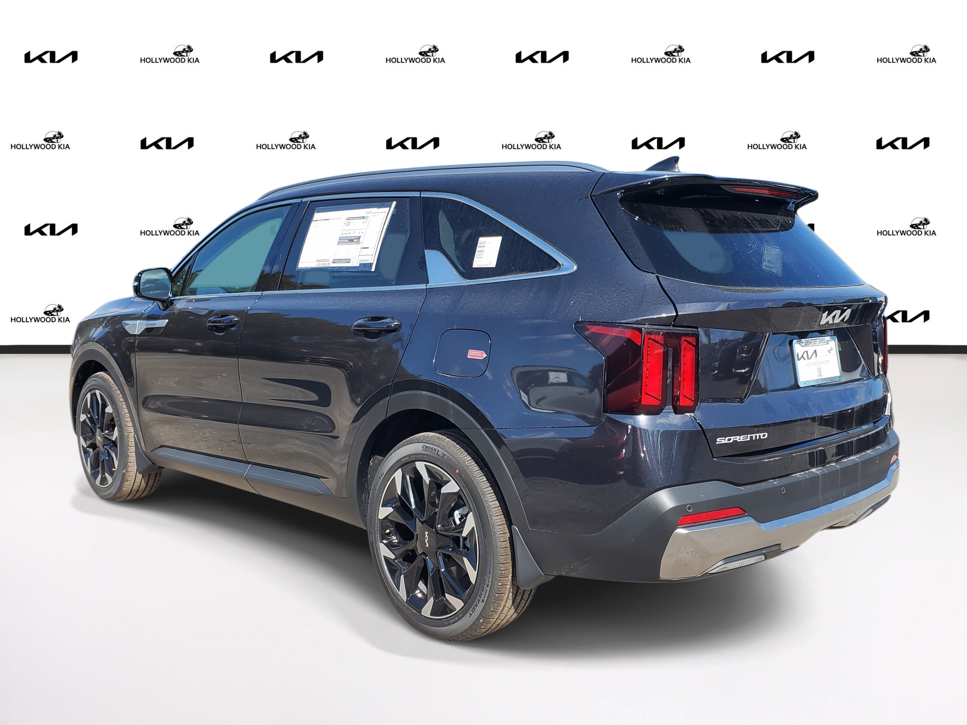 New 2025 Kia Sorento SX image 4