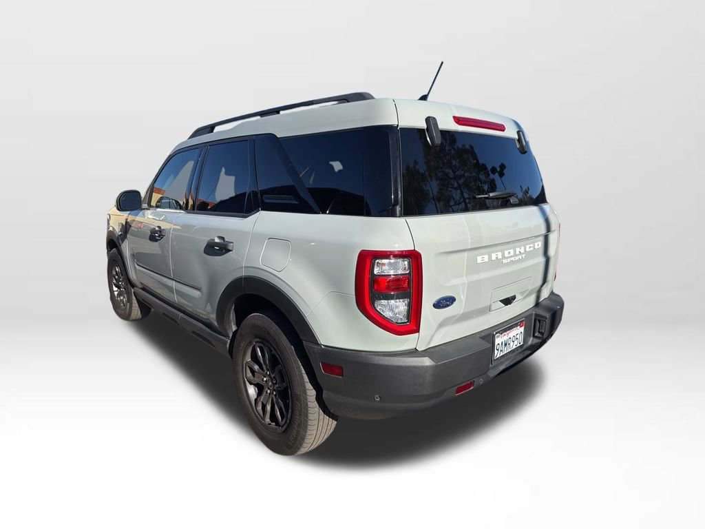 Used 2022 Ford Bronco Sport Big Bend w/ Convenience Package image 5