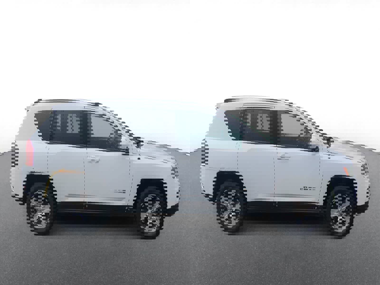 Used 2017 Jeep Compass High Altitude image 9