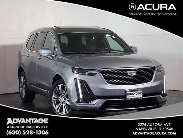 Used 2023 Cadillac XT6 Premium Luxury w/ LPO, Floor Liner Package