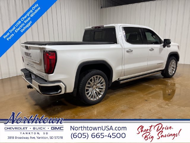 Used 2019 GMC Sierra 1500 Denali w/ Denali Ultimate Package AWD/4WD image 6