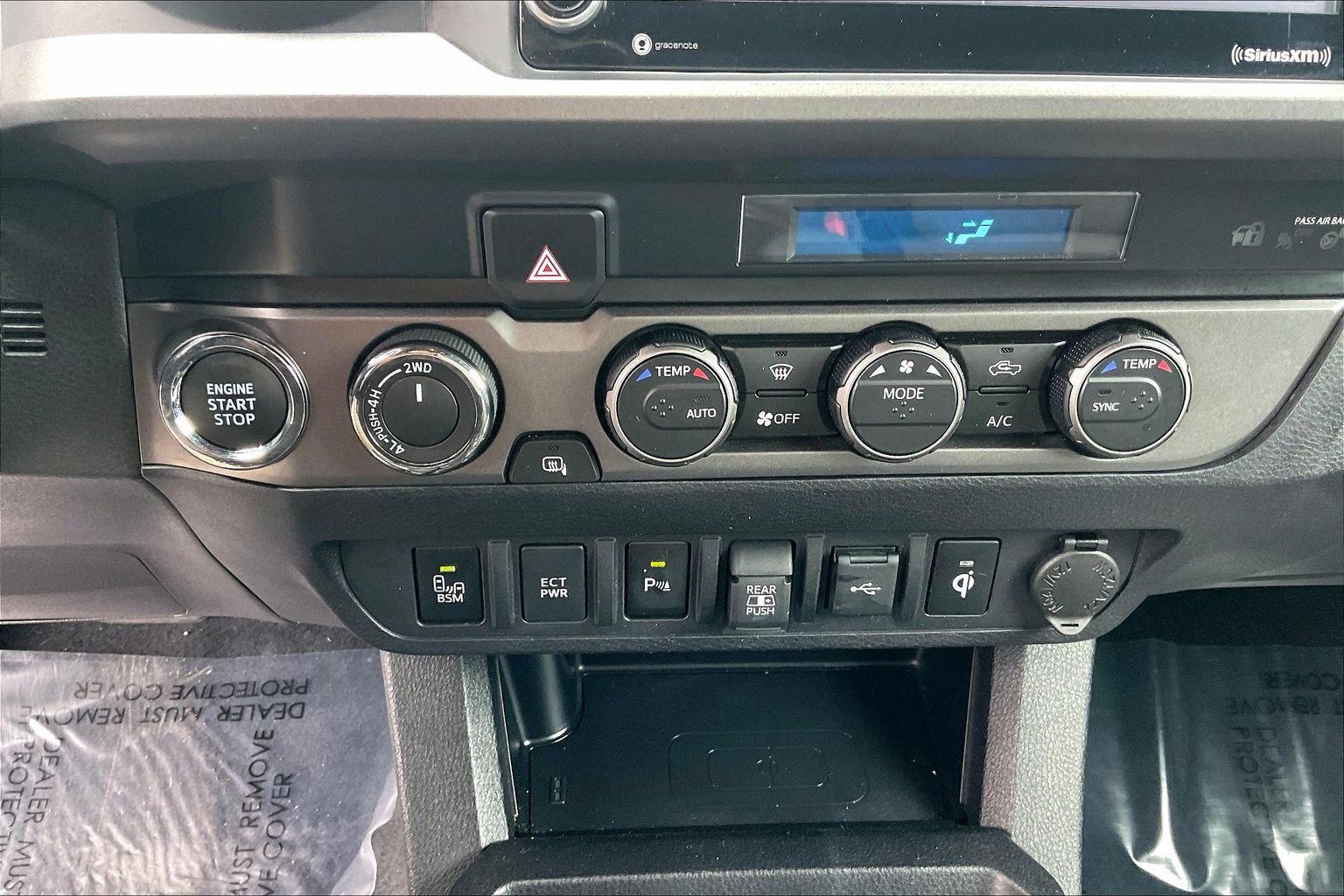 Used 2023 Toyota Tacoma TRD Off-Road w/ Technology Package AWD/4WD image 37
