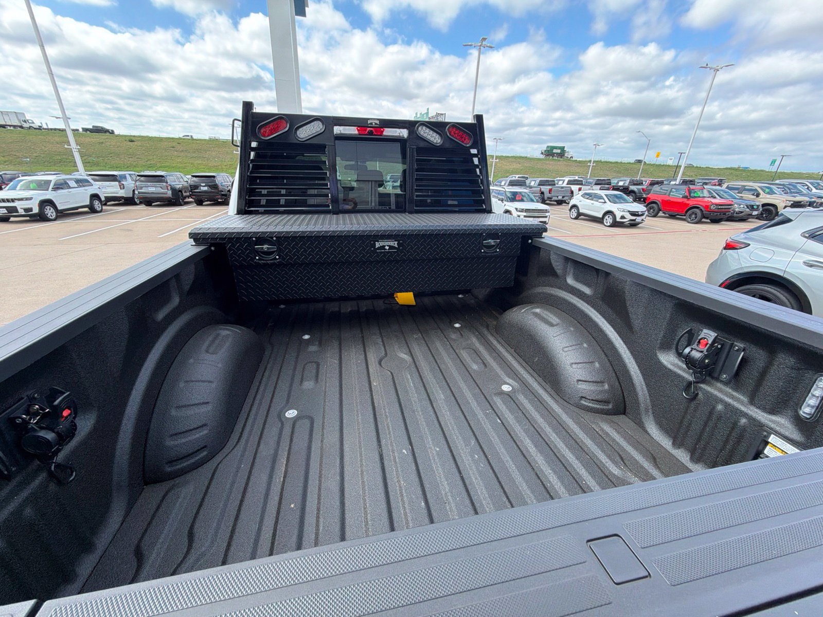 Used 2026 Ford F250 XLT w/ 360-Degree Camera Package AWD/4WD image 23