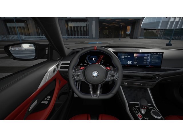New 2026 BMW M4 Competition image 13