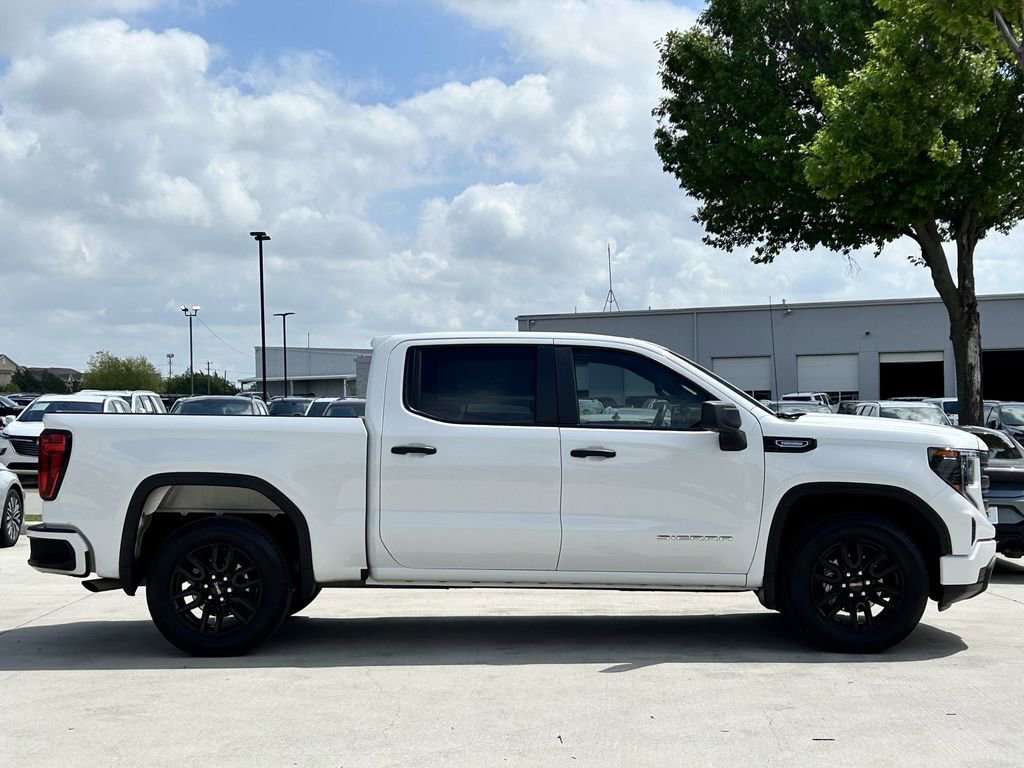 Used 2024 GMC Sierra 1500 Pro w/ Graphite Edition image 3