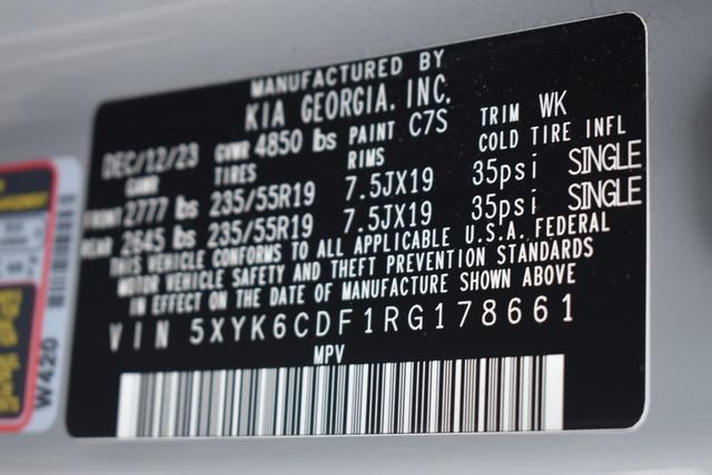 Used 2024 Ford Escape SE FWD image 31