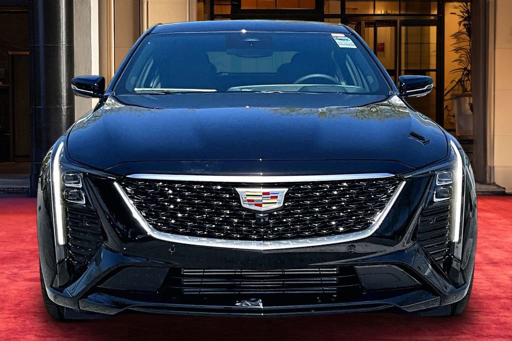 New 2026 Cadillac CT5 Premium Luxury RWD image 3