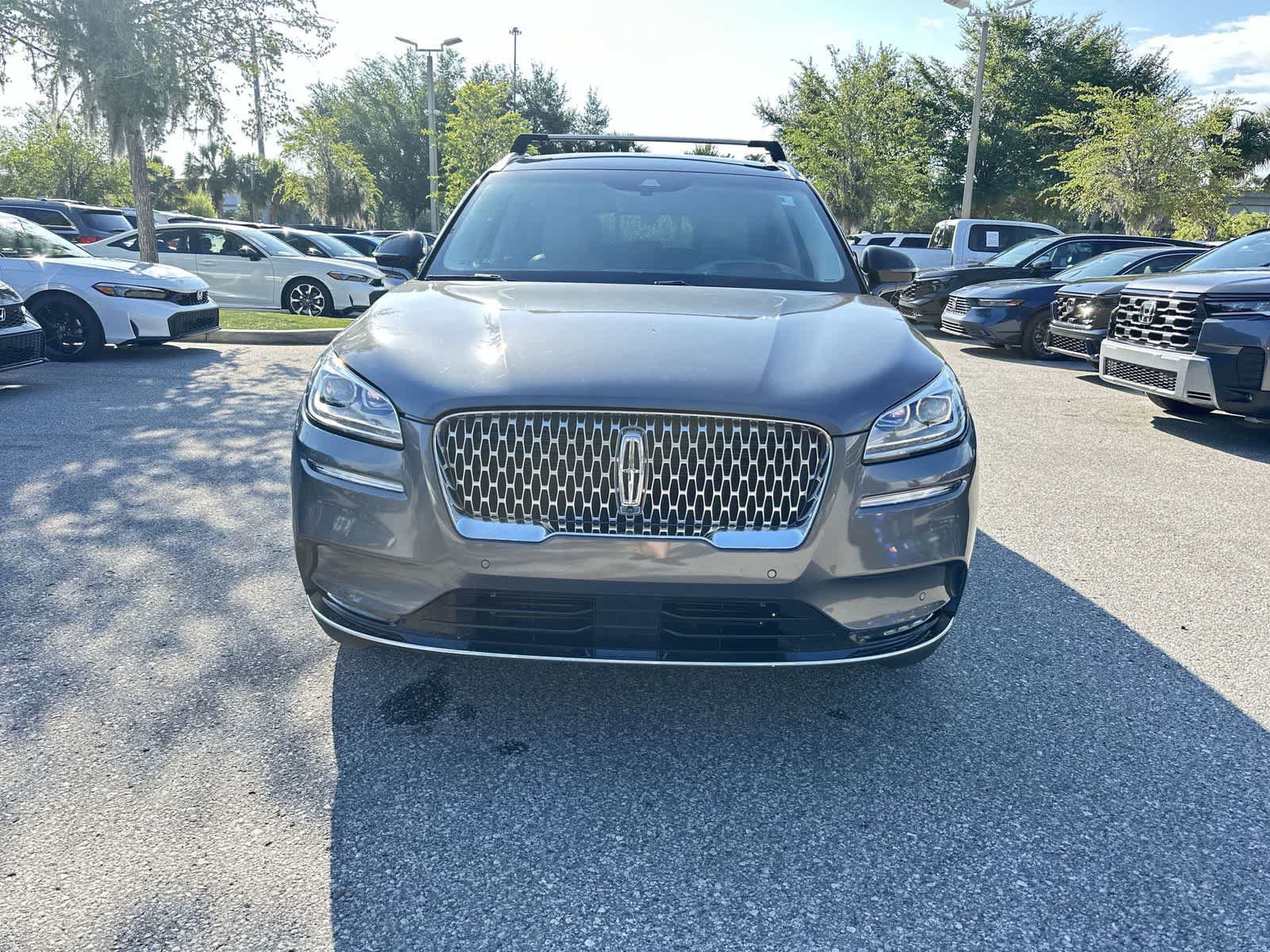 Used 2021 Lincoln Corsair Reserve w/ Equipment Group 201A FWD image 9