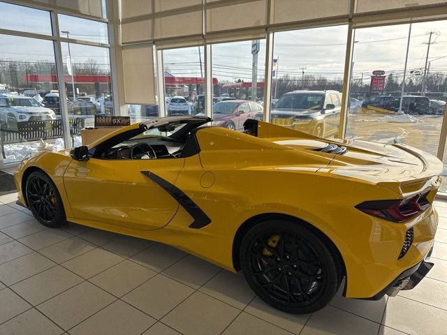 New 2026 Chevrolet Corvette Stingray image 4