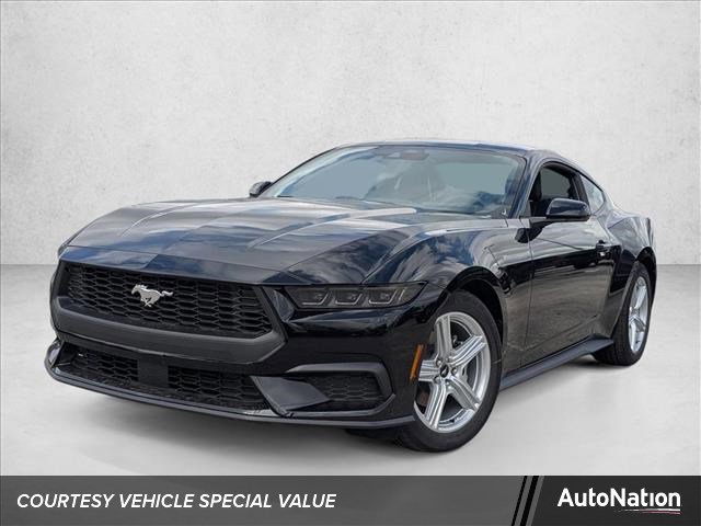 New 2026 Ford Mustang Premium image 1