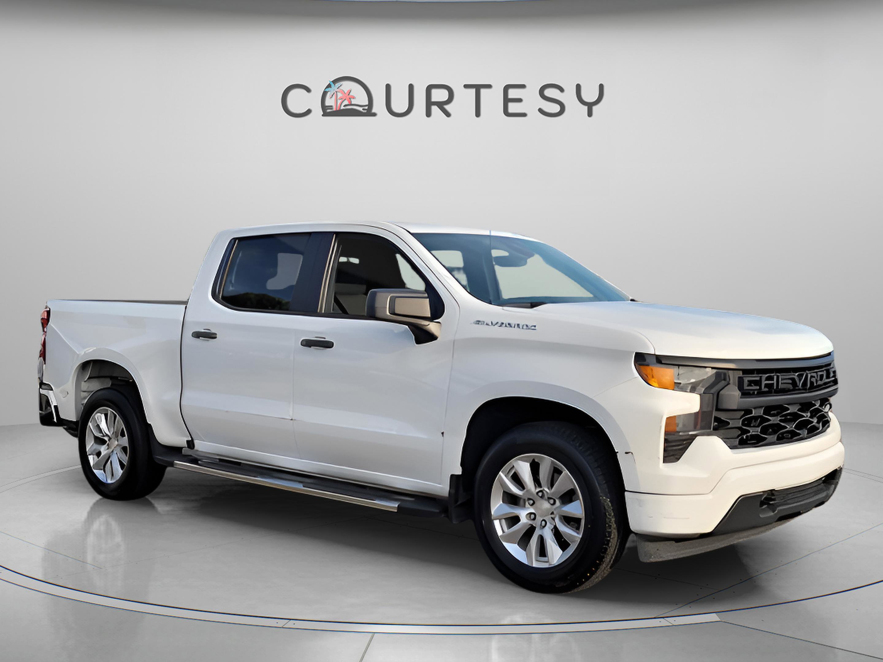 Used 2022 Chevrolet Silverado 1500 Custom image 7