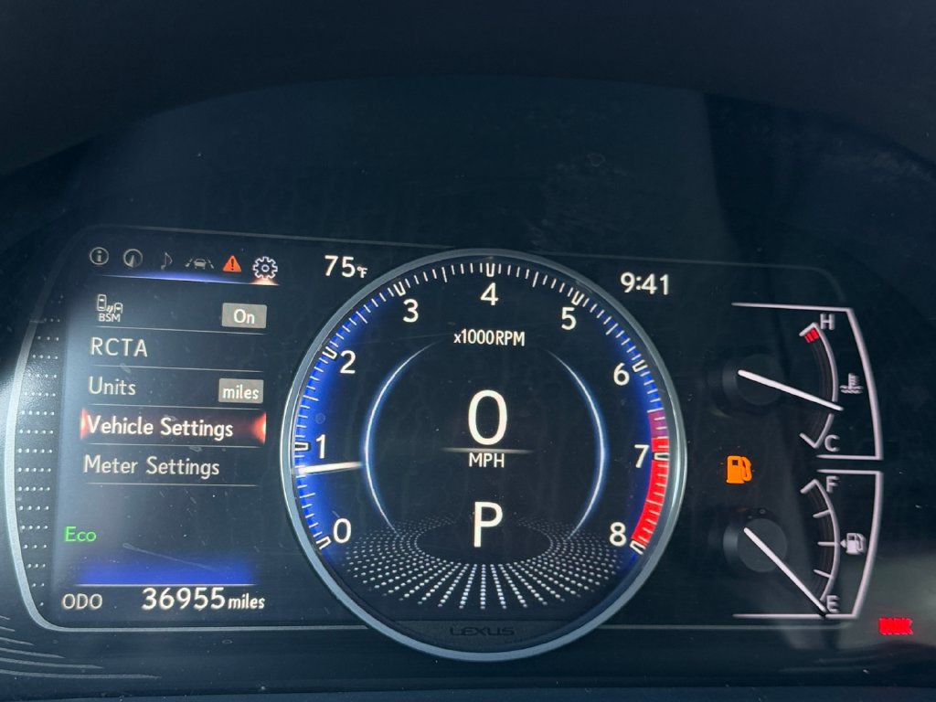 Certified 2023 Lexus ES 350 w/ Accessory Package (Z2) FWD image 25